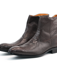 Ducapo Venom Brown Boots