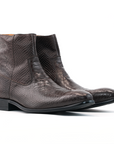 Ducapo Venom Brown Boots