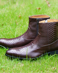 Ducapo Venom Brown Boots