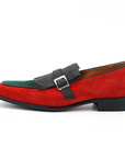 Ducapo Carnival Rouge Shoes