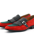 Ducapo Carnival Rouge Shoes