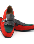 Ducapo Carnival Rouge Shoes