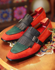 Ducapo Carnival Rouge Shoes