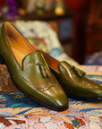 Ducapo Greenwood Classic Loafers