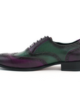 Ducapo Violet Grove Shoes