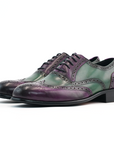 Ducapo Violet Grove Shoes