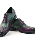 Ducapo Violet Grove Shoes