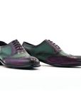 Ducapo Violet Grove Shoes