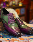 Ducapo Violet Grove Shoes