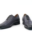 Ducapo Twilight Alligator Oxfords