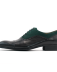 Ducapo Noir Emerald Shoes