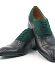 Ducapo Noir Emerald Shoes