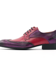 Ducapo Berry Luxe Shoes