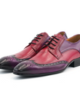 Ducapo Berry Luxe Shoes