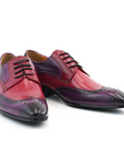 Ducapo Berry Luxe Shoes