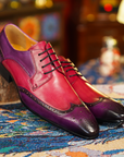 Ducapo Berry Luxe Shoes