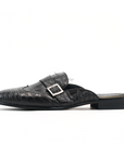 Ducapo Croc Luxe Slippers