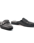 Ducapo Croc Luxe Slippers