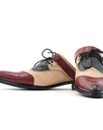 Ducapo Duo-Tone Slippers