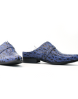 Ducapo Cobalt Slippers