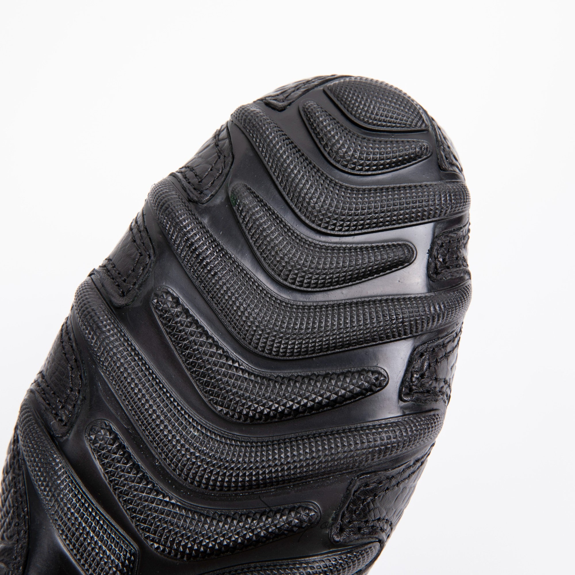 Shiny Black Crocodile Loafers D1290