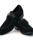 Ducapo Carbon Minimal Monk Straps