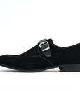 Ducapo Carbon Minimal Monk Straps