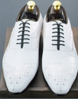 Stilvolle Oxford-Schuhe von Ducapo