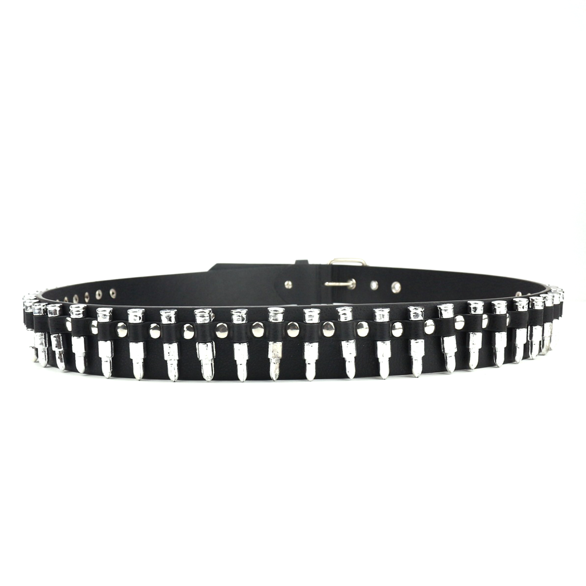 Punk Bullet Riveted Belt B5004 – Ducapo®