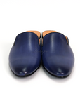 Ducapo Navy Blue Slippers