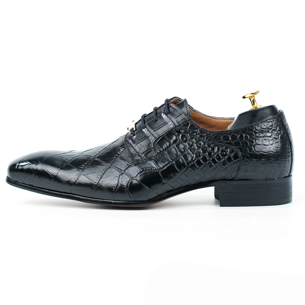 Ducapo Ink Texture Dress Shoes – Ducapo®